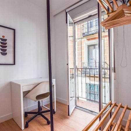 Apartamentos Reformados En Tirso De Molina Act Мадрид Екстериор снимка