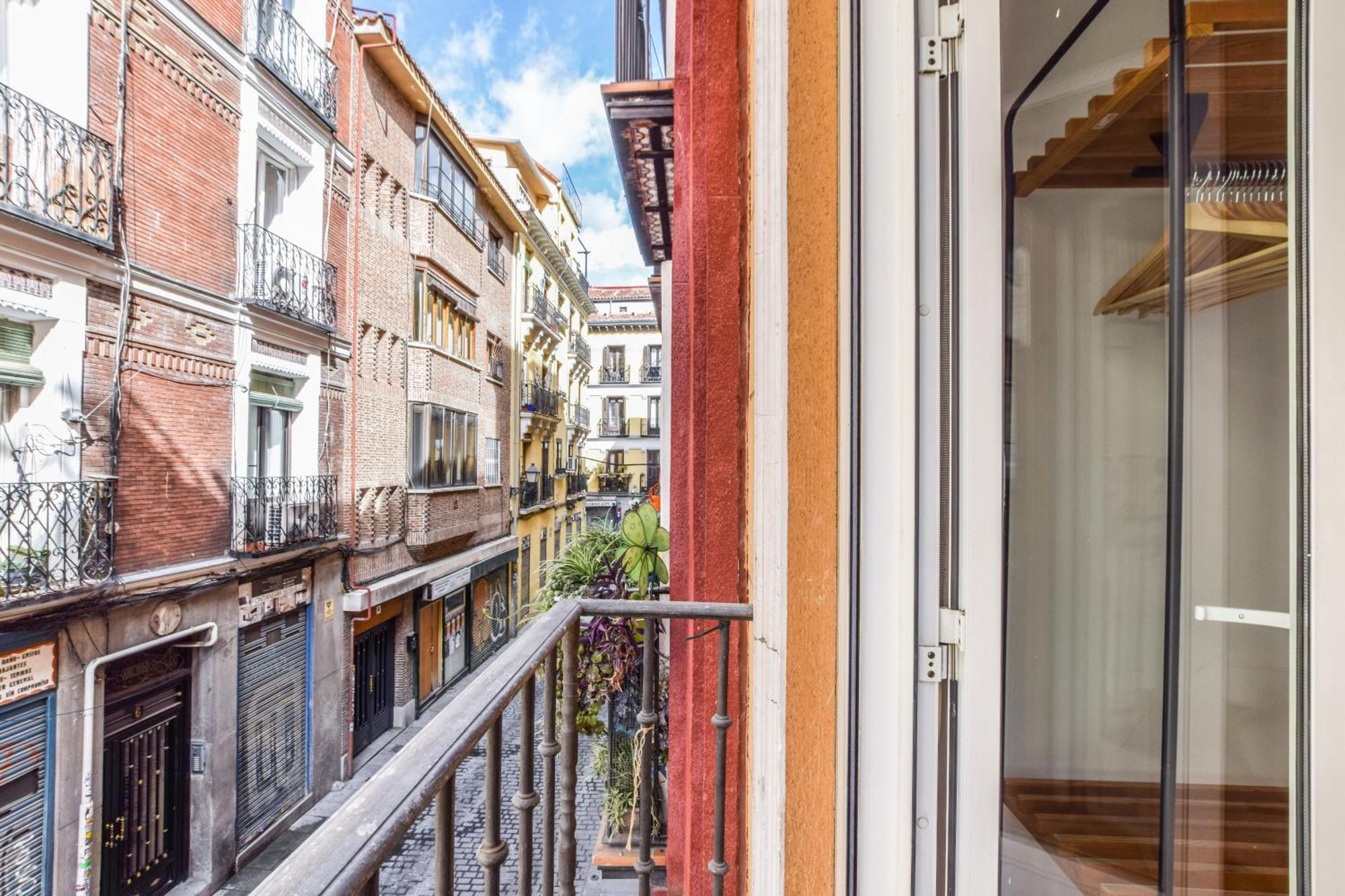 Apartamentos Reformados En Tirso De Molina Act Мадрид Екстериор снимка
